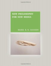 book New Philosophy for New Media