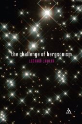 book Challenge of Bergsonism