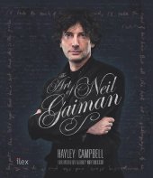 book The Art of Neil Gaiman