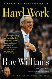 book Hard Work: A Life On and Off the Court