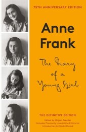 book The Diary Of A Young Girl