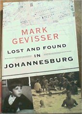 book Lost and Found in Johannesburg