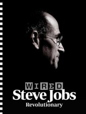 book WIRED: Steve Jobs, Revolutionary