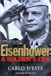 book Eisenhower: A Soldier's Life