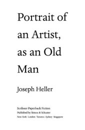 book Portrait Of The Artist As An Old Man