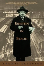 book Einstein in Berlin