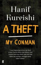 book A Theft: My Con Man