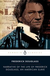 book Narrative of the Life of Frederick Douglass, an American Slave