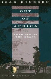 book Out of Africa: and Shadows on the Grass