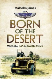 book Born of the Desert: With the SAS in North Africa