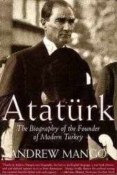 book Atatürk: The Biography of the Founder of Modern Turkey