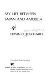 book My Life Between Japan and America