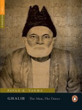 book Ghalib: The Man, The Times