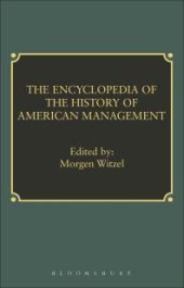 book Encyclopedia of History of American Management