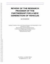 book Review of the Research Program of the Partnership for a New Generation of Vehicles : Second Report