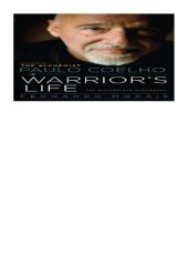 book Paulo Coelho: A Warrior's Life: The Authorized Biography