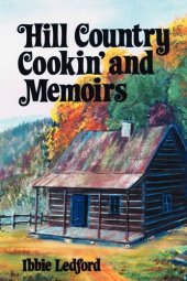 book Hill Country Cookin' and Memoirs