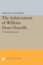 book Achievement of William Dean Howells