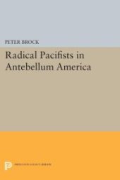 book Radical Pacifists in Antebellum America