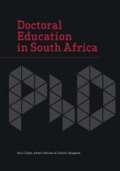 book Doctoral Education in South Africa