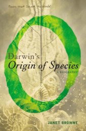 book Darwin's " Origin of Species " : A Biography - A Book That Shook the World (Books That Shook the Wor