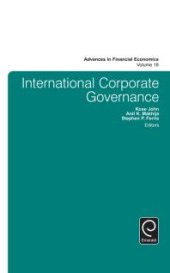 book International Corporate Governance