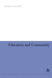 book Education and Community