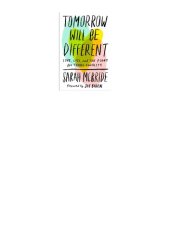 book Tomorrow Will Be Different: Love, Loss, and the Fight for Trans Equality