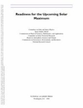 book Readiness for the Upcoming Solar Maximum