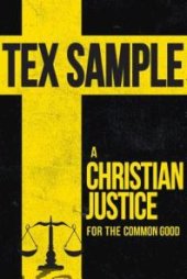 book A Christian Justice for the Common Good