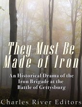 book They Must Be Made of Iron: An Historical Drama of the Iron Brigade at the Battle of Gettysburg