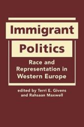 book Immigrant Politics : Race and Representation in Western Europe