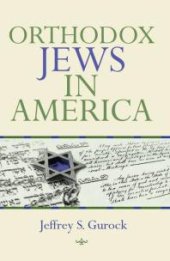 book Orthodox Jews in America