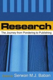 book Research: The Journey from Pondering to Publishing