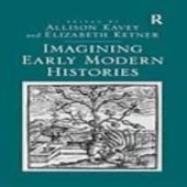 book Imagining Early Modern Histories