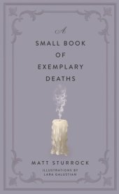 book A Small Book of Exemplary Deaths