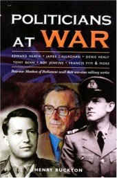 book Politicians at War