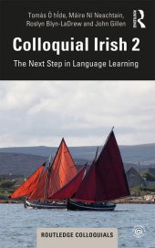 book Colloquial Irish 2 - The Next Step in Language Learning