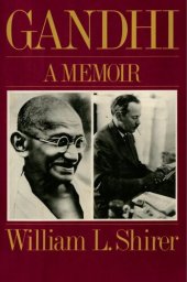 book Gandhi: A Memoir