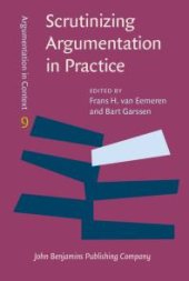 book Scrutinizing Argumentation in Practice