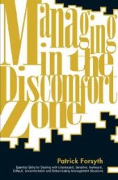 book Managing in the Discomfort Zone