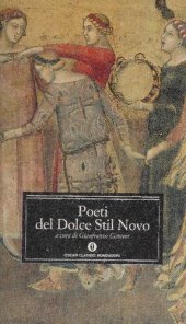 book Poeti del dolce stil novo