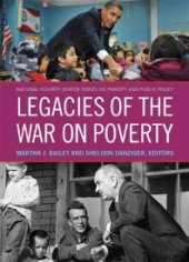 book Legacies of the War on Poverty