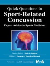 book Quick Questions in Sport-Related Concussion : Expert Advice in Sports Medicine