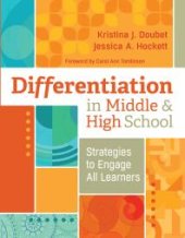 book Differentiation in Middle and High School : Strategies to Engage All Learners