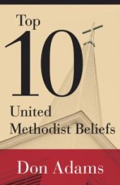 book Top 10 United Methodist Beliefs