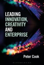 book Leading Innovation, Creativity and Enterprise