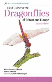 book Field Guide to the Dragonflies of Britain and Europe