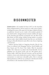 book Disconnected