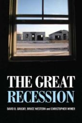 book The Great Recession